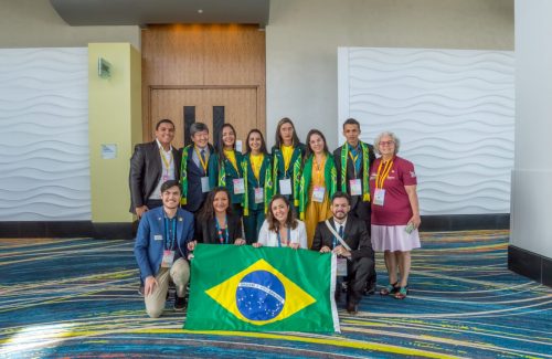 A Delegação Brasileira na Copa do Mundo da Enactus 2022; Saiba mais