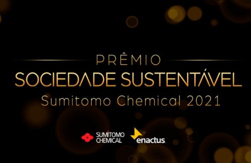 Nona edição do Prêmio Sociedade Sustentável Sumitomo Chemical acontece em dezembro de forma online