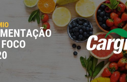 Fundação Cargill abre inscrições para o Prêmio Alimentação em Foco 2020