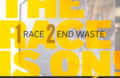 1 Race 2 End Waste: A primeira competição global especial da Enactus