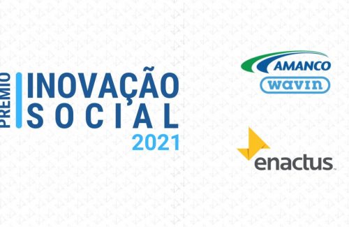 Nova edição do Prêmio Inovação Social Amacon Wavin oferece bolsa-auxílio e produtos da marca para 5 times Enactus brasileiros