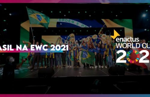 Enactus Brasil alcança, pelo segundo ano consecutivo, o top 16 da Enactus World Cup 2021