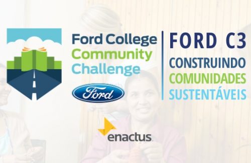 Confira quem são os 4 finalistas do edital “Ford C3: Construindo Comunidades Sustentáveis”