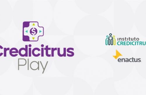 Estudantes da Enactus Brasil entram no CredicitrusPlay: game sobre educação financeira e cooperativista