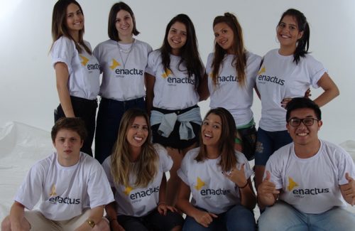 Conheça o Time Enactus ESPM