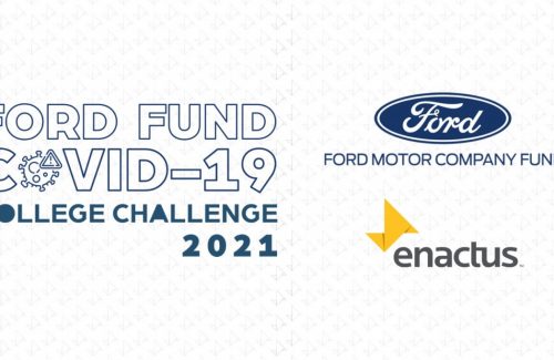 COLLEGE CHALLENGE COVID-19: estão abertas as inscrições para a nova oportunidade da Enactus Brasil em parceria com a Ford Motor Company Fund