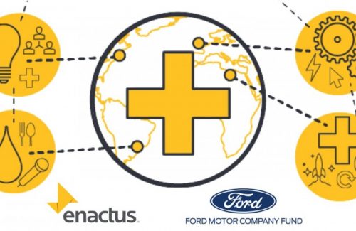 Ford Fund e Enactus lançam desafio global para times Enactus de 11 países