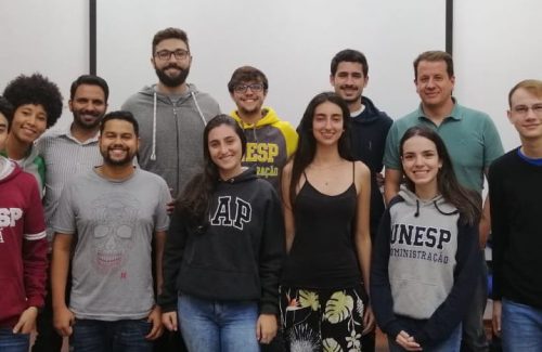 Conheça o Time Enactus UNESP Tupã