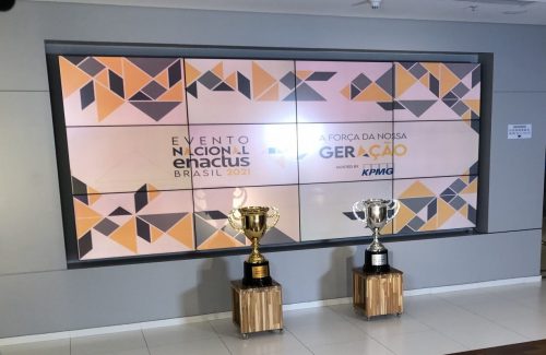 Estudantes da Universidade Federal de Viçosa conquistam campeonato nacional de empreendedorismo social e representam o Brasil na Enactus World Cup