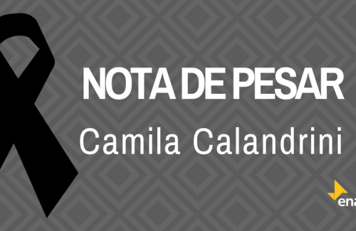 Nota de Pesar – Camila Calandrini