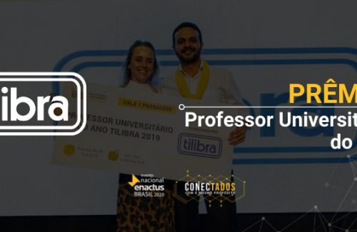 Indicações abertas para Prêmio Professor Universitário do Ano Tilibra 2020