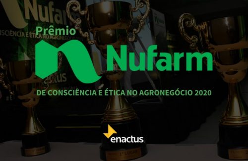 Confira os selecionados no edital 2020 do Prêmio Nufarm de Consciência e Ética no Agronegócio