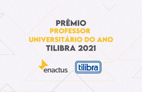 Inscrições abertas para o Prêmio Professor Universitário do Ano Tilibra 2021