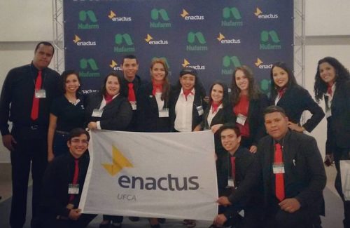 Saiba mais sobre o Time Enactus UFCA