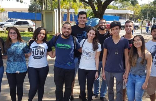 A Enactus chega ao 9º campus da Universidade Estadual Paulista; confira