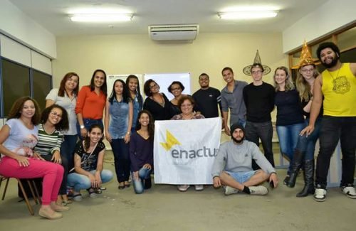 Conheça o Time Enactus Faculdade Evangélica do Piauí- FAEPI