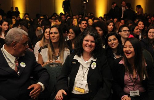 Enactus Brasil e AMBEV promovem After Party após o Campeonato Nacional Enactus Brasil 2016