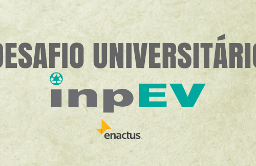 InpEV estabelece parceria com Enactus Brasil
