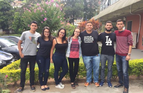 Conheça o time Enactus CEFET- Nova Friburgo