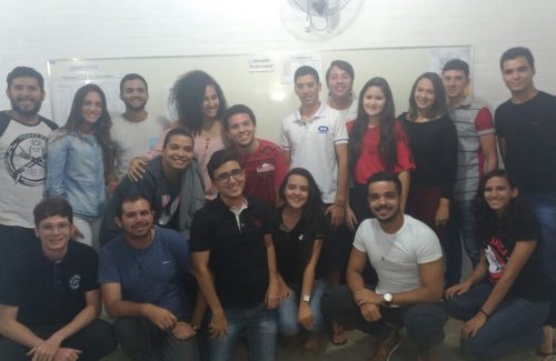 Conheça o Time Enactus UERN