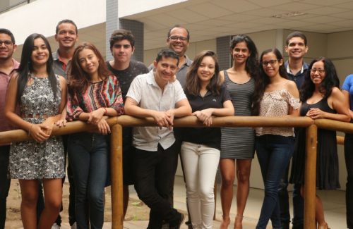 Conheça o Time Enactus UFS