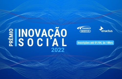 Amanco Wavin e Enactus Brasil lançam a 3ª edição do Prêmio Inovação Social exclusivo para times da rede