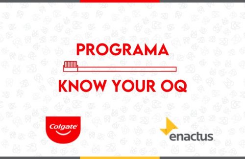 Enactus e Colgate-Palmolive convidam jovens para iniciativa global de combate às doenças bucais