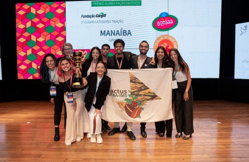 Enactus Brasil e Fundação Cargill Lançam Edital Comemorativo de 10 Anos de Parceria